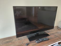 Andersson 32" TV + fjärrkontroll