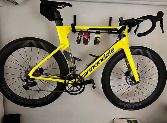 Cannondale Systemsix strl 58