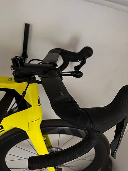 Cannondale Systemsix strl 58