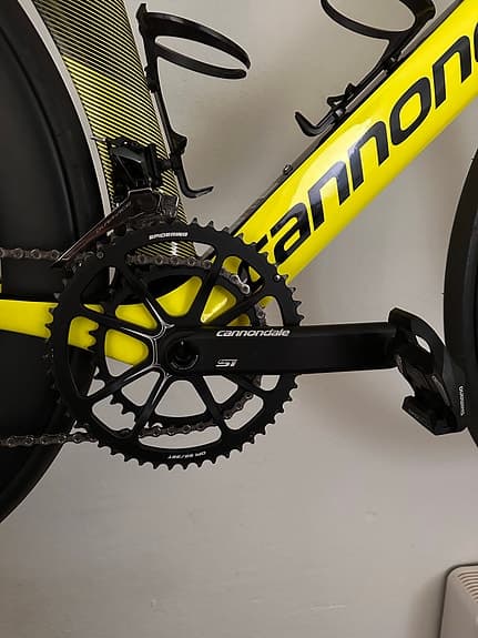 Cannondale Systemsix strl 58