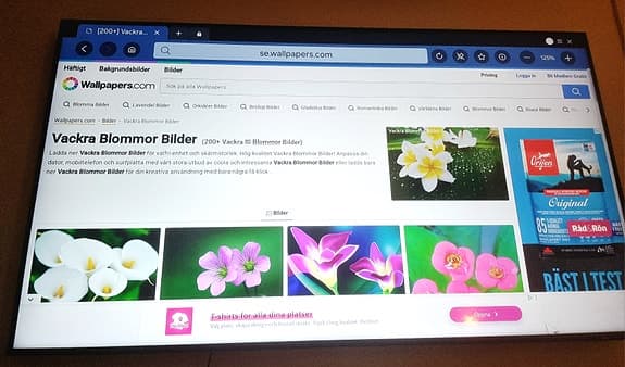 Samsung 55" QLED