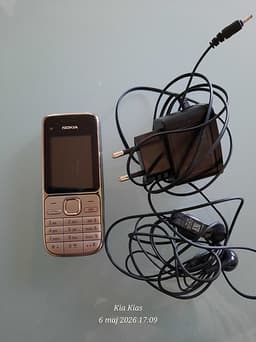 Nokia c2-01,