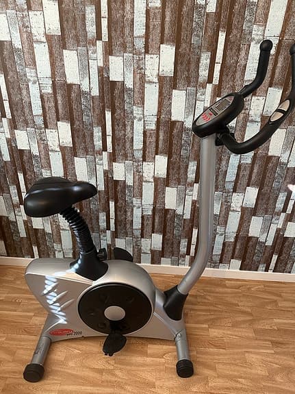 Motionscykel
