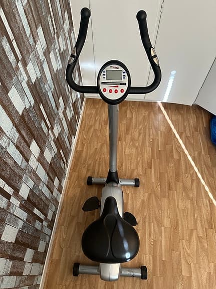 Motionscykel