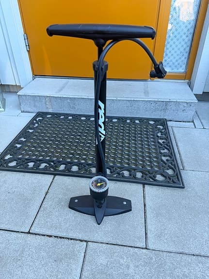 Cykelpump