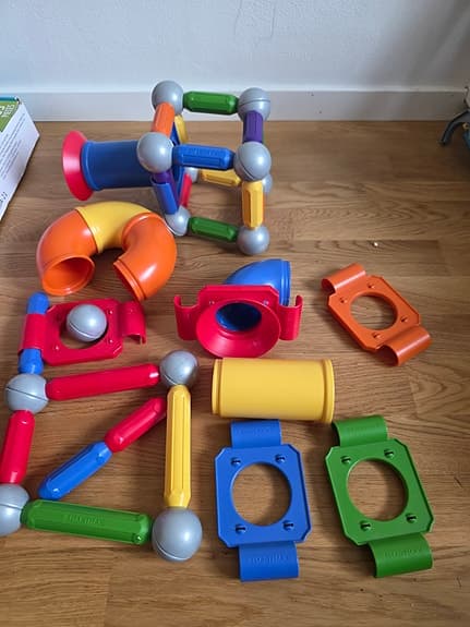 SmartMax Start XL  42 pcs magnetiskt byggset