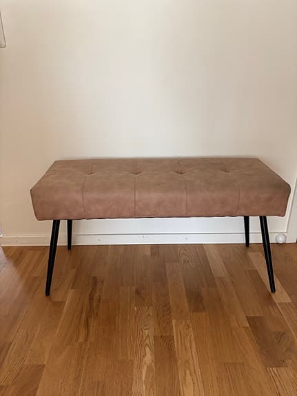 Sittbänk