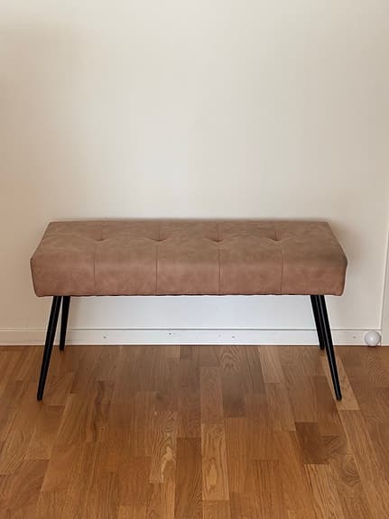 Sittbänk