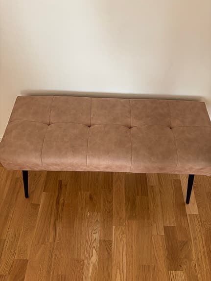 Sittbänk