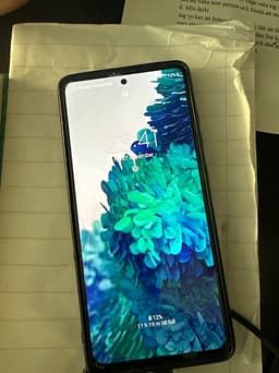 Samsung S20 FE