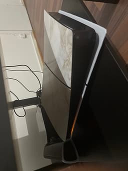 Sony Playstation 5 slim digital version 2 hand kontroll