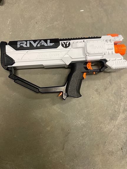 Nerf rival Hera