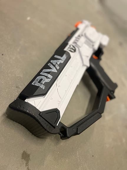 Nerf rival Hera