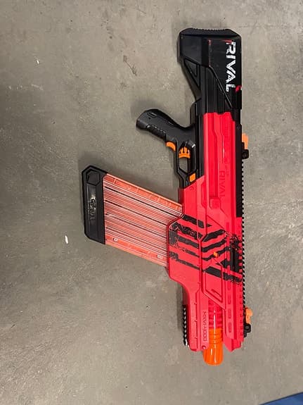 Nerf rival khaos