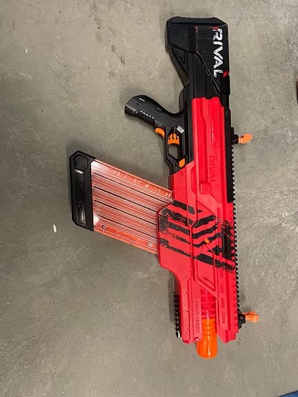 Nerf rival khaos