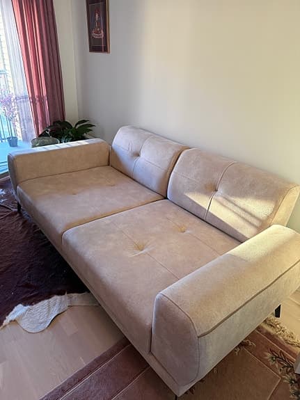 Soffa från Istikbal