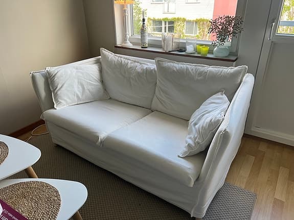 2-sits soffa