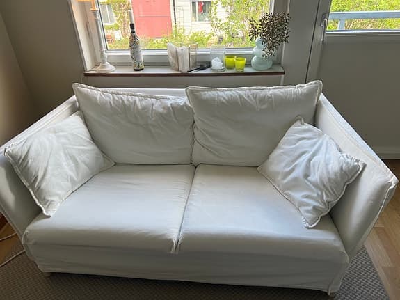 2-sits soffa