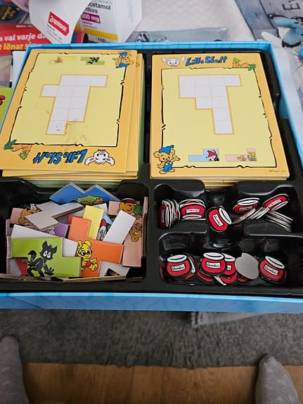 Bamse lotto