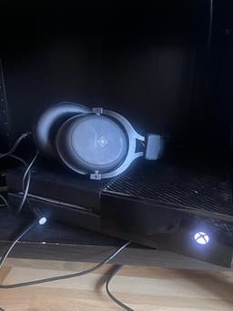 Xbox one med hörlurar