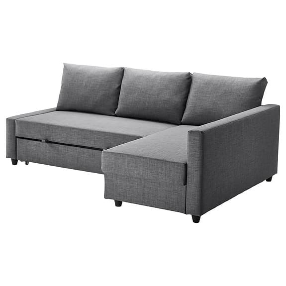 Bäddsoffa