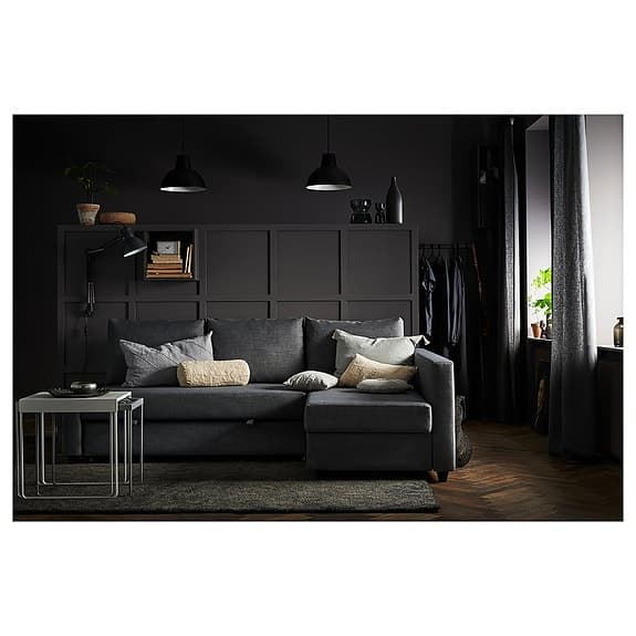 Bäddsoffa