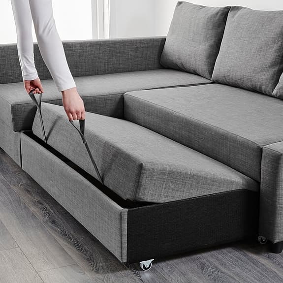 Bäddsoffa