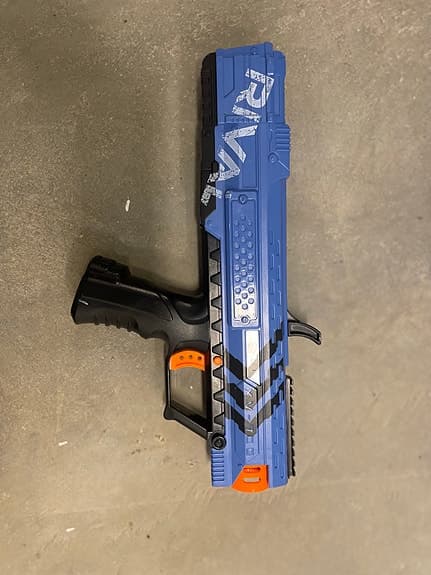 Nerf rival Apollo
