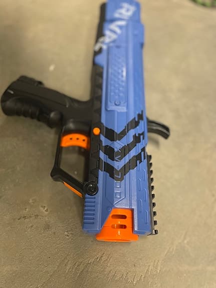 Nerf rival Apollo