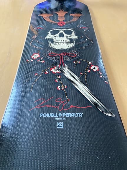 Longboard