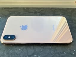 Apple iPhone Xs 256 GB guld