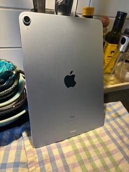 Apple iPad Air 4 surfplatta 64 GB silver