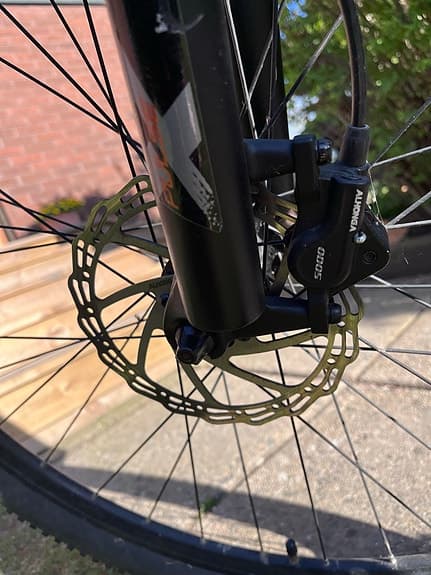 29 tums mountainbike 18 vxl