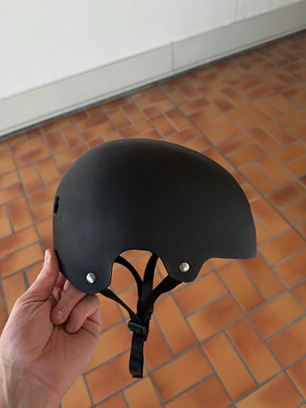Cykelhjälm, Herr