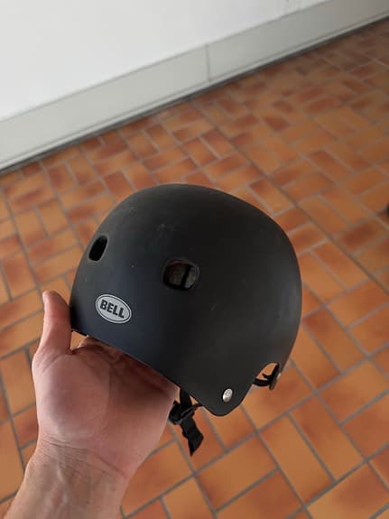 Cykelhjälm, Herr