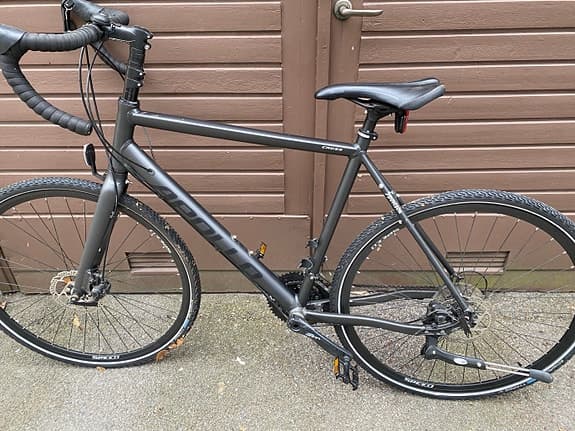 Mycket fin Apollo Cross