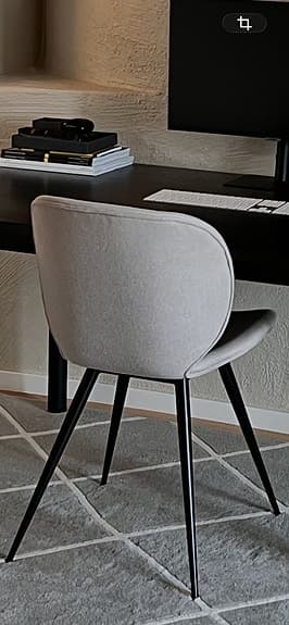 Matstolar från Dan Form