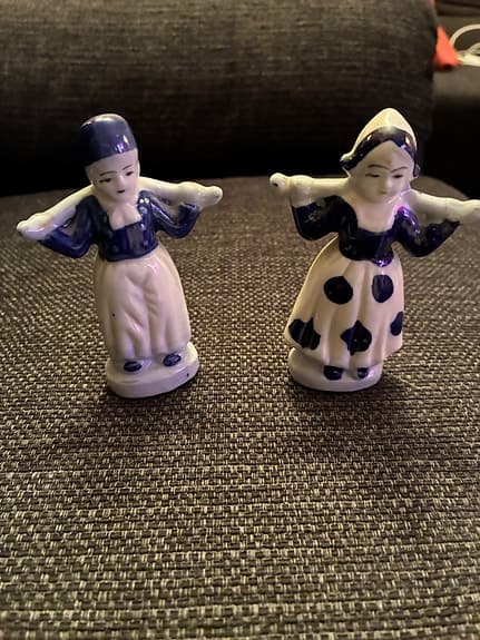 Porslinsfigurer