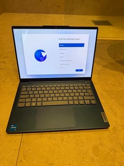 Lenovo IdeaPad Slim 5 i5/8GB/512GB snabb och smidig