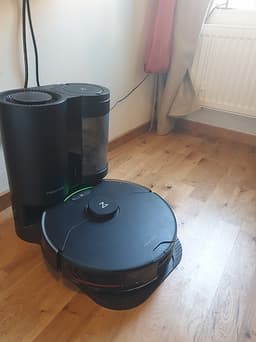 Roborock S7 Maxv + med självtömningsstation