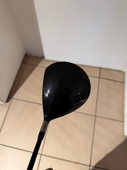 Titleist 909D3 driver 9,5° S-flex