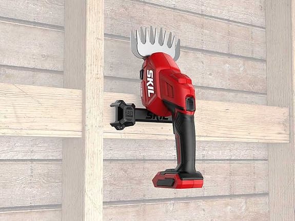 Häcksax, grästrimmer SKIL 20V brushless - Helt ny i förpackning