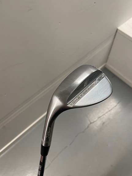 wedgar golfklubbor VÄNSTER