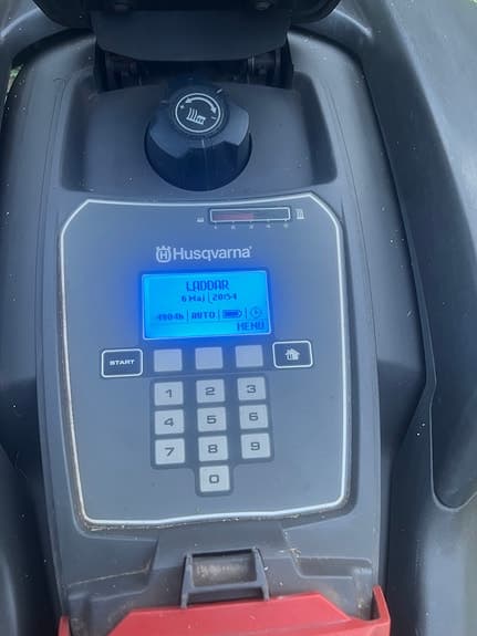 Husqvarna Automower 305