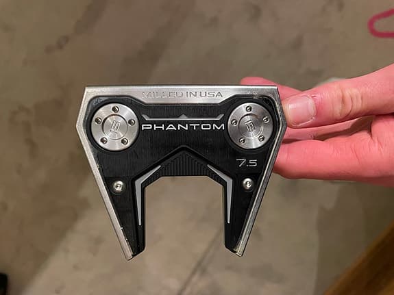 Scotty Cameron Phantom 7,5 2024