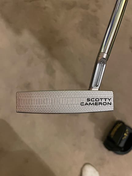 Scotty Cameron Phantom 7,5 2024