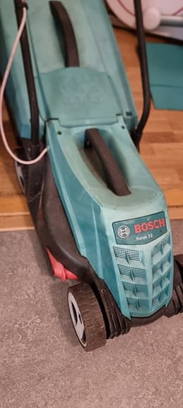 gräsklipare Bosh
