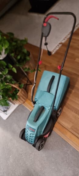 gräsklipare Bosh