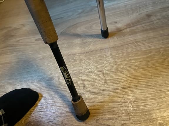 St croix victory multi spö abborre