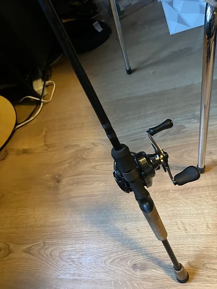 St croix victory multi spö abborre